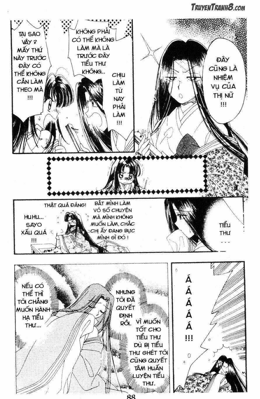 Sao Băng Trong Lòng ~ Starlight To Your Heart ~ Chapter 4 trang 15