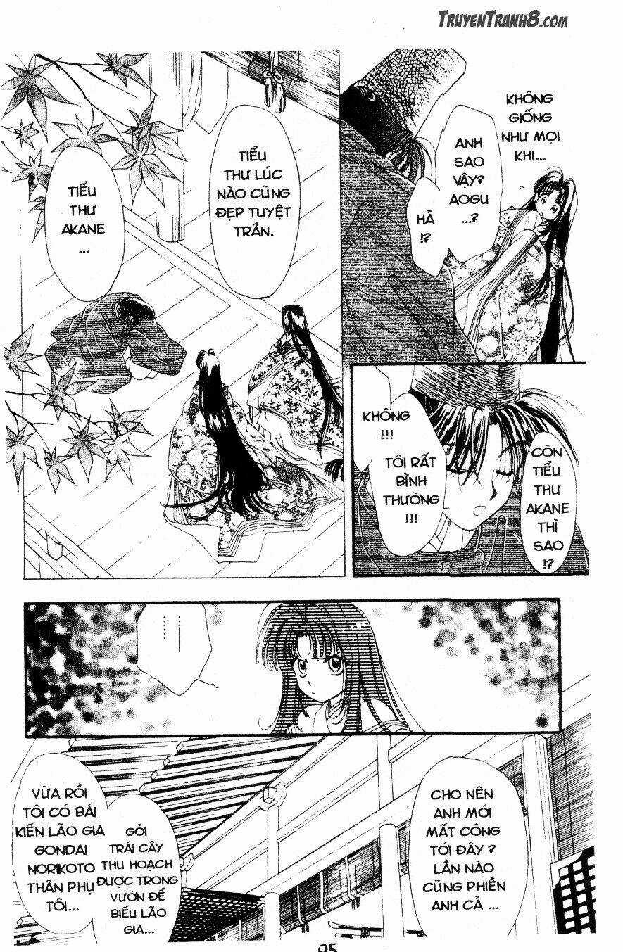 Sao Băng Trong Lòng ~ Starlight To Your Heart ~ Chapter 4 trang 22