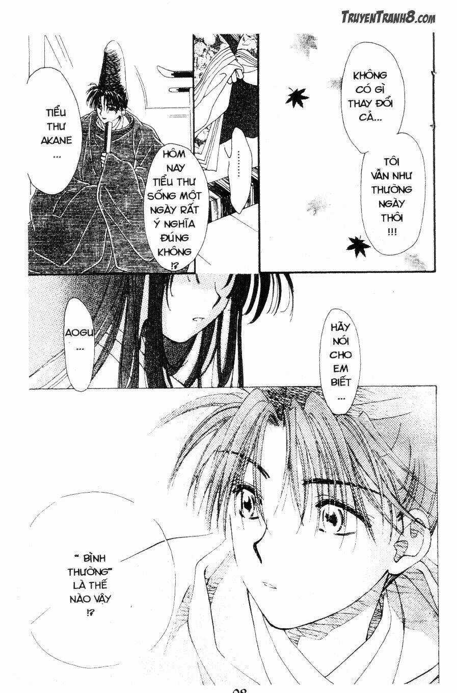 Sao Băng Trong Lòng ~ Starlight To Your Heart ~ Chapter 4 trang 25