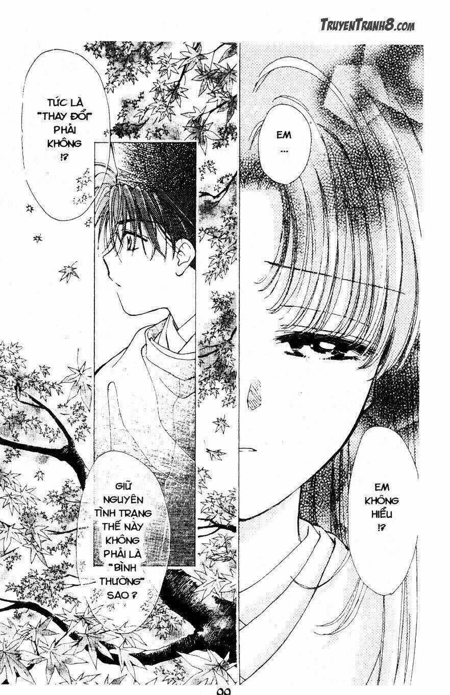 Sao Băng Trong Lòng ~ Starlight To Your Heart ~ Chapter 4 trang 26