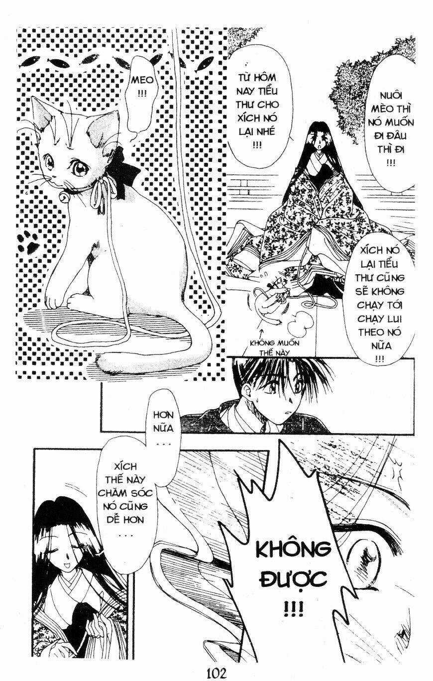 Sao Băng Trong Lòng ~ Starlight To Your Heart ~ Chapter 4 trang 29