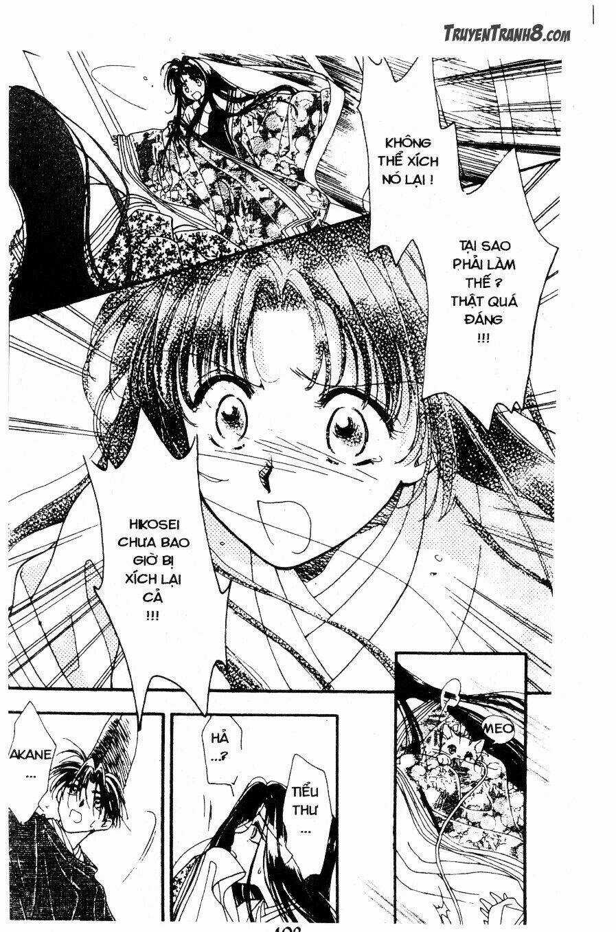 Sao Băng Trong Lòng ~ Starlight To Your Heart ~ Chapter 4 trang 30