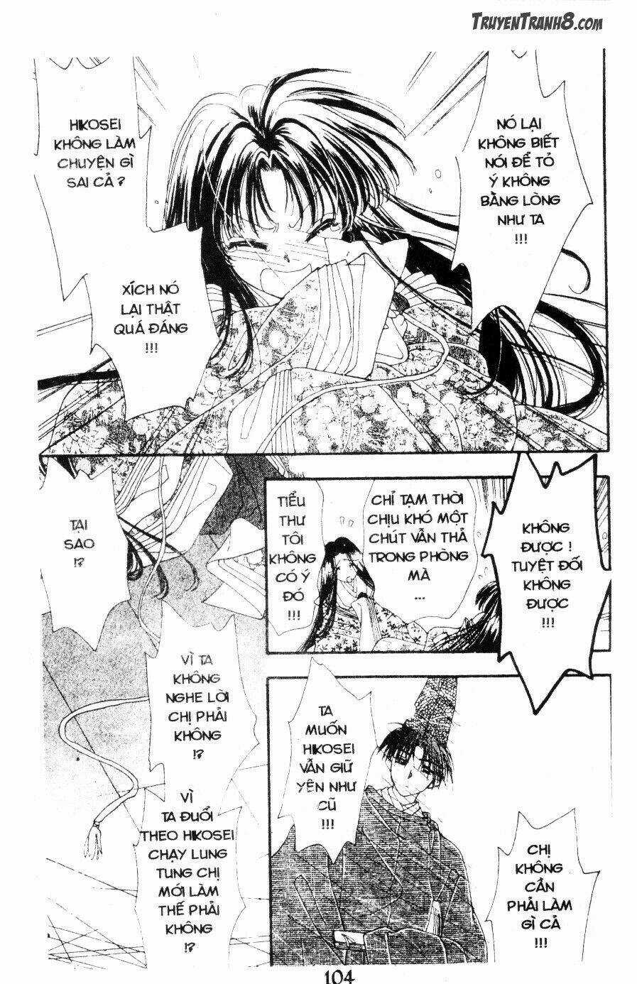 Sao Băng Trong Lòng ~ Starlight To Your Heart ~ Chapter 4 trang 31