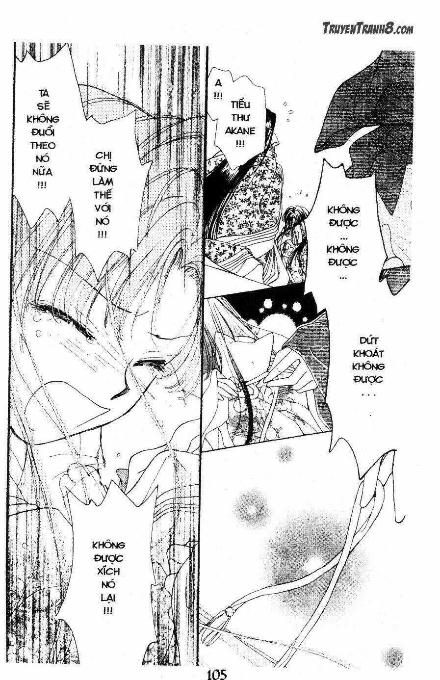 Sao Băng Trong Lòng ~ Starlight To Your Heart ~ Chapter 4 trang 32