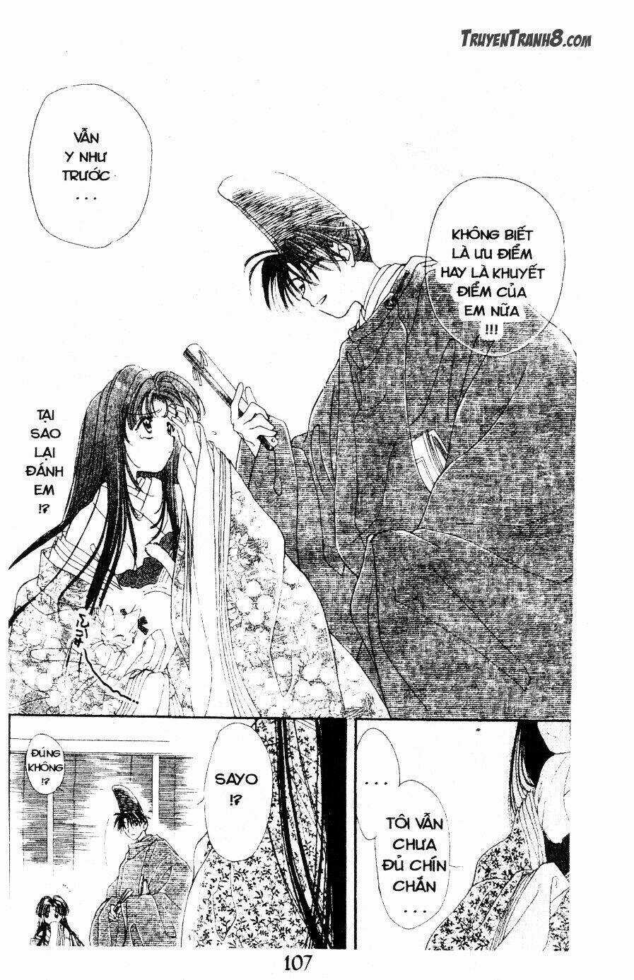 Sao Băng Trong Lòng ~ Starlight To Your Heart ~ Chapter 4 trang 34