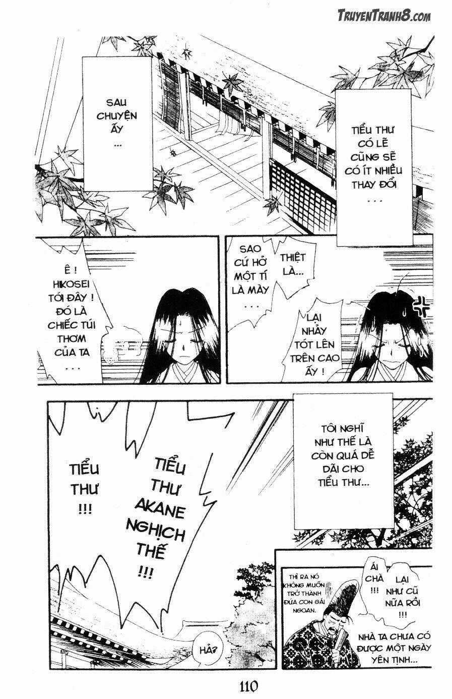 Sao Băng Trong Lòng ~ Starlight To Your Heart ~ Chapter 4 trang 37