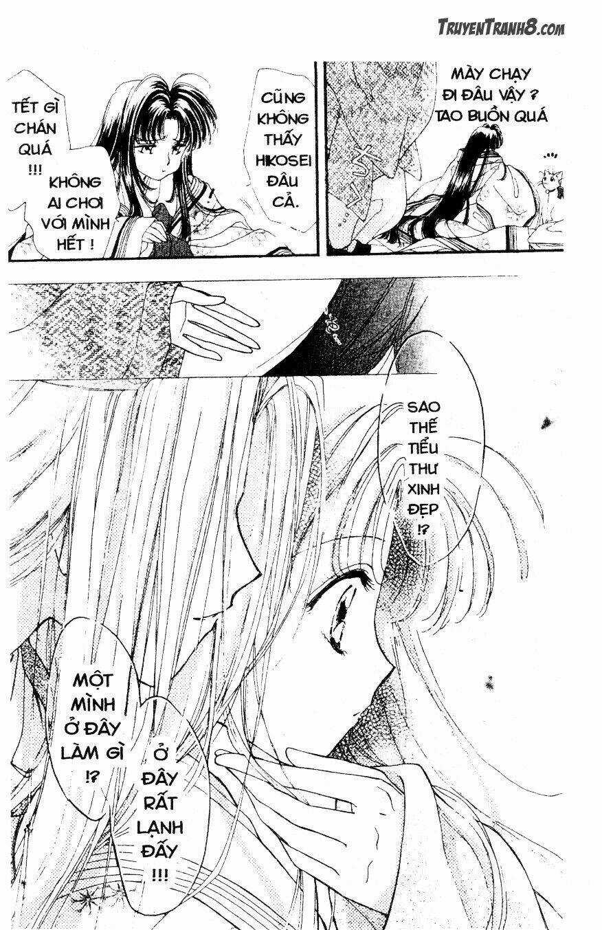 Sao Băng Trong Lòng ~ Starlight To Your Heart ~ Chapter 5 trang 10