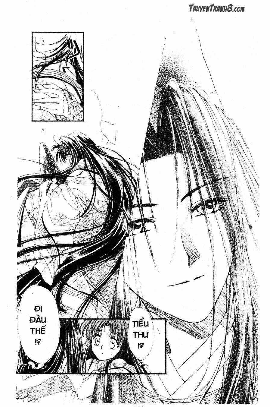 Sao Băng Trong Lòng ~ Starlight To Your Heart ~ Chapter 5 trang 11