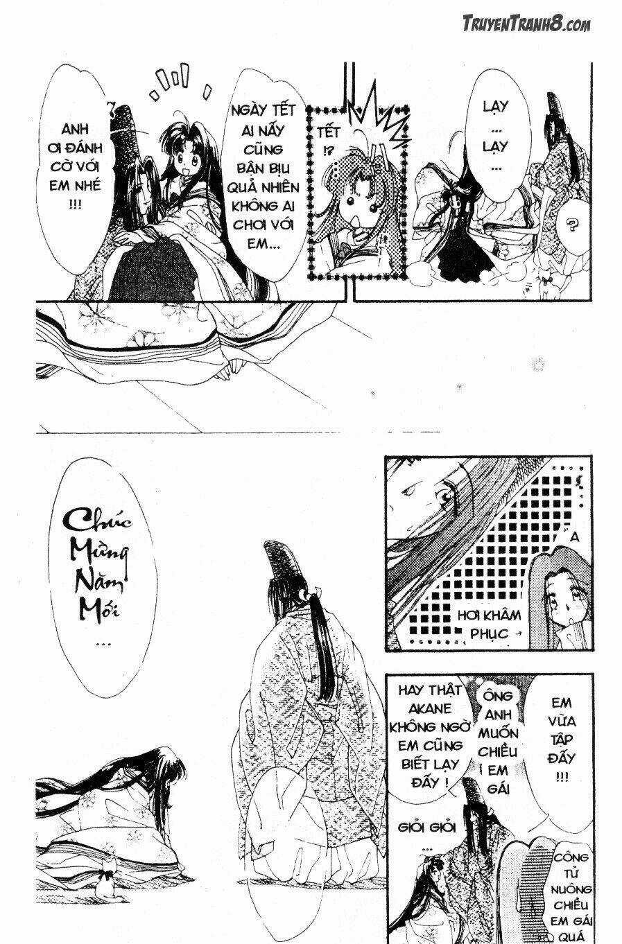 Sao Băng Trong Lòng ~ Starlight To Your Heart ~ Chapter 5 trang 13