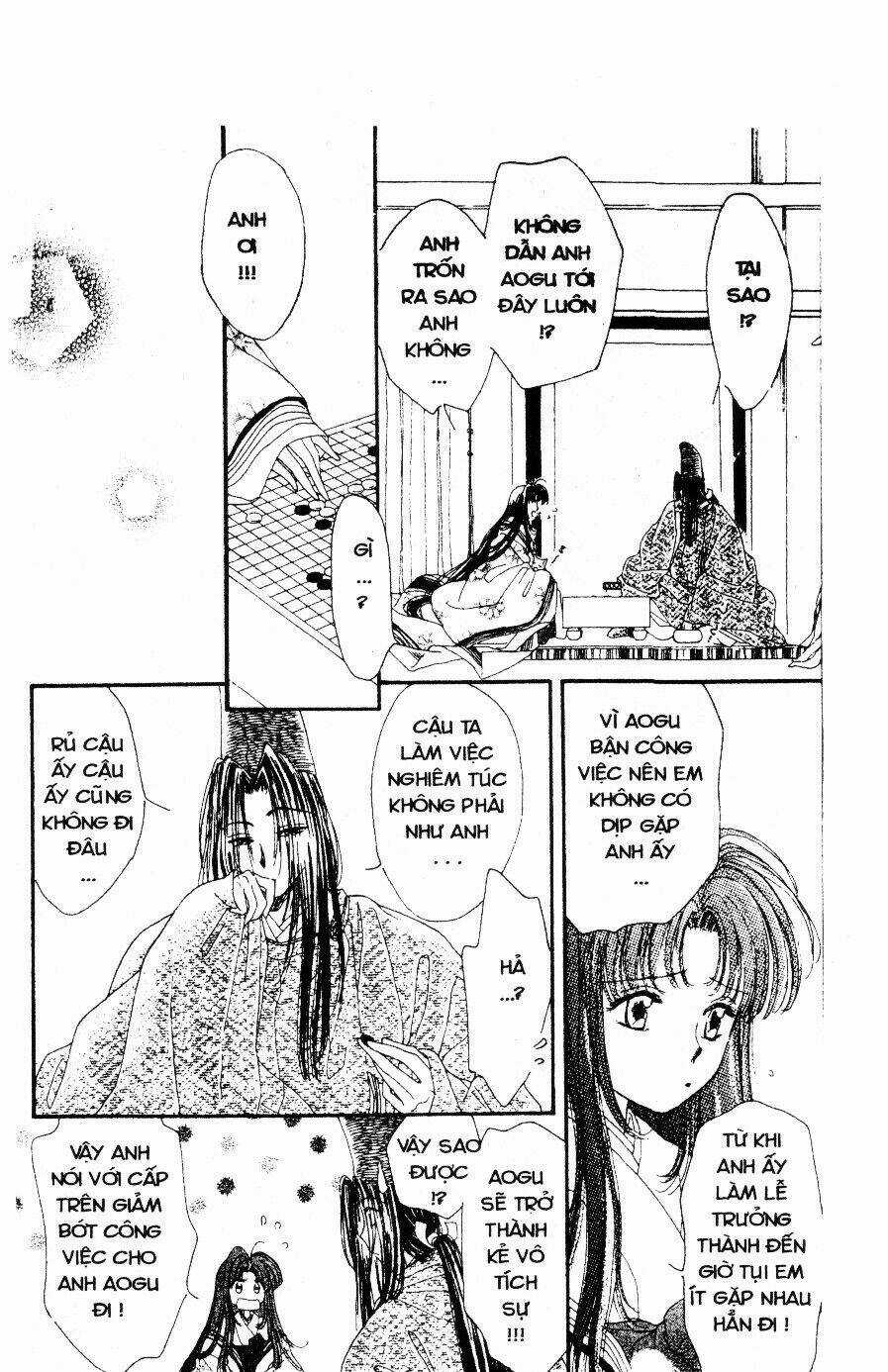 Sao Băng Trong Lòng ~ Starlight To Your Heart ~ Chapter 5 trang 14