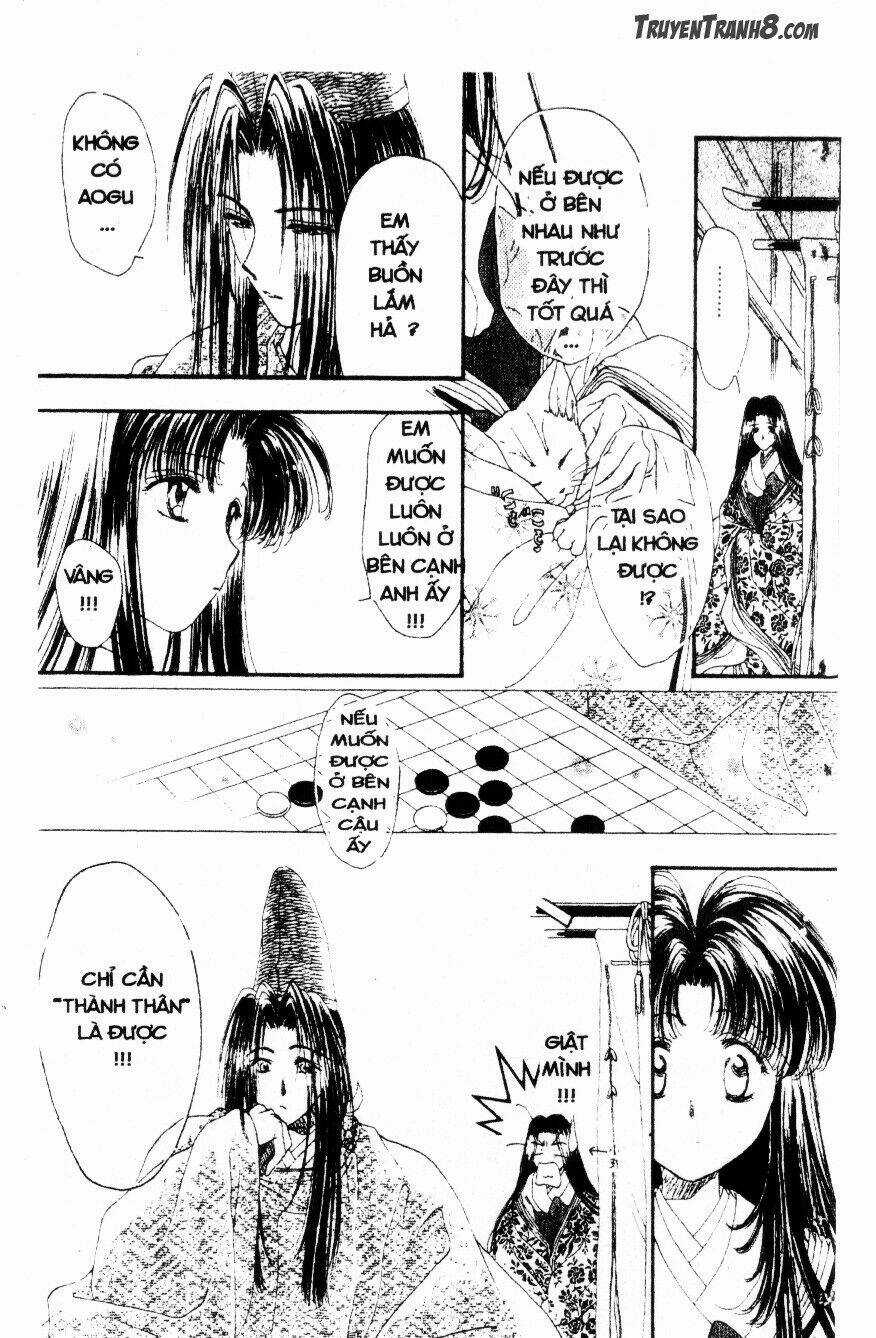 Sao Băng Trong Lòng ~ Starlight To Your Heart ~ Chapter 5 trang 15