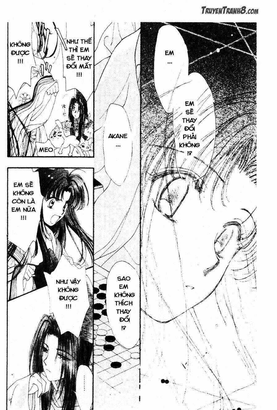 Sao Băng Trong Lòng ~ Starlight To Your Heart ~ Chapter 5 trang 16