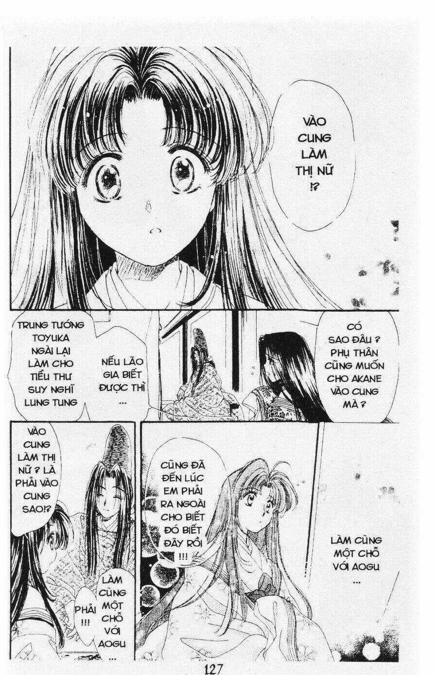 Sao Băng Trong Lòng ~ Starlight To Your Heart ~ Chapter 5 trang 18