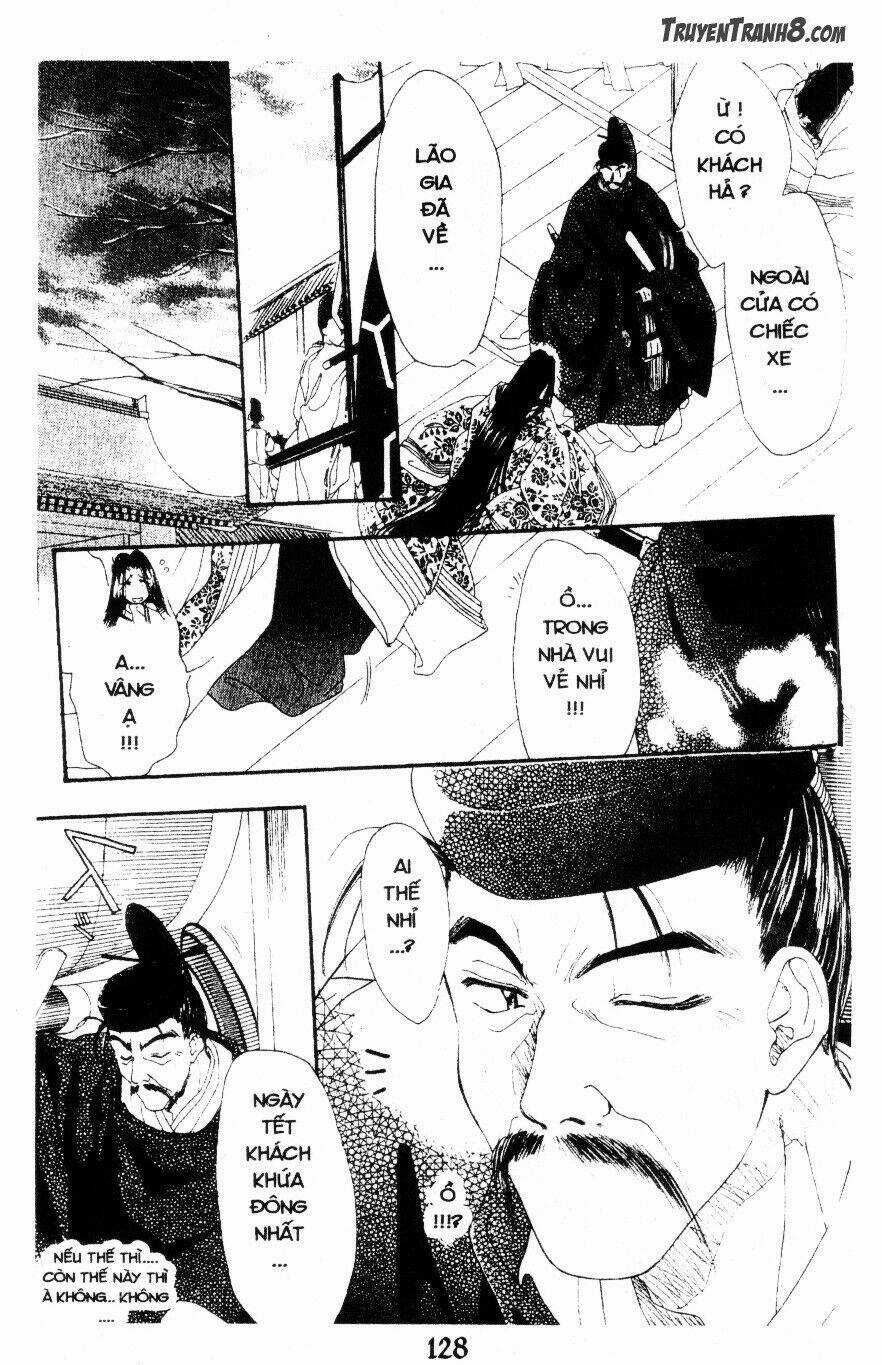 Sao Băng Trong Lòng ~ Starlight To Your Heart ~ Chapter 5 trang 19