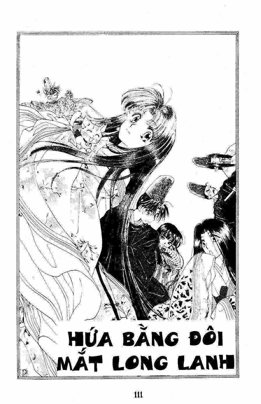 Sao Băng Trong Lòng ~ Starlight To Your Heart ~ Chapter 5 trang 2