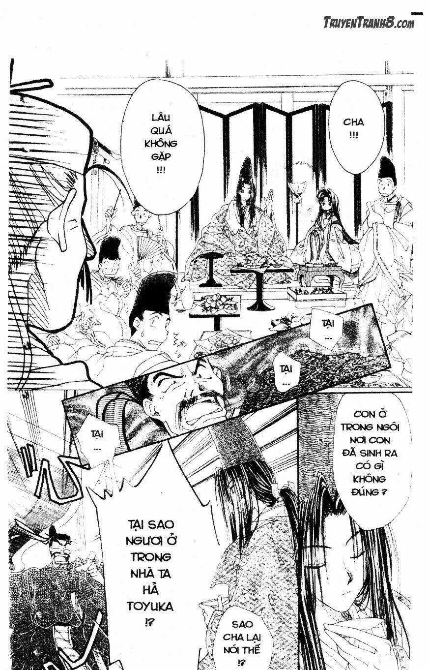 Sao Băng Trong Lòng ~ Starlight To Your Heart ~ Chapter 5 trang 20