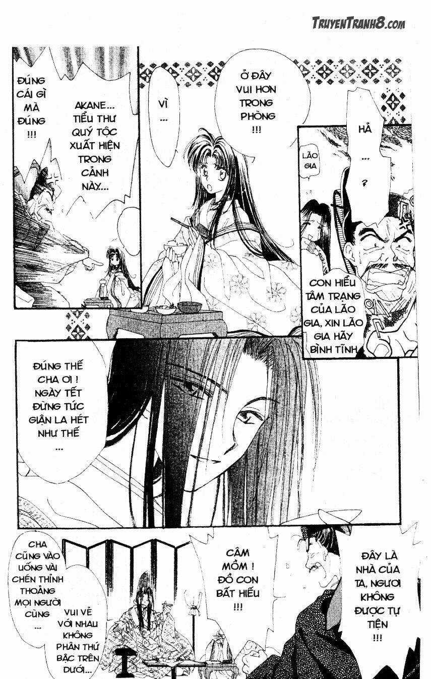 Sao Băng Trong Lòng ~ Starlight To Your Heart ~ Chapter 5 trang 22