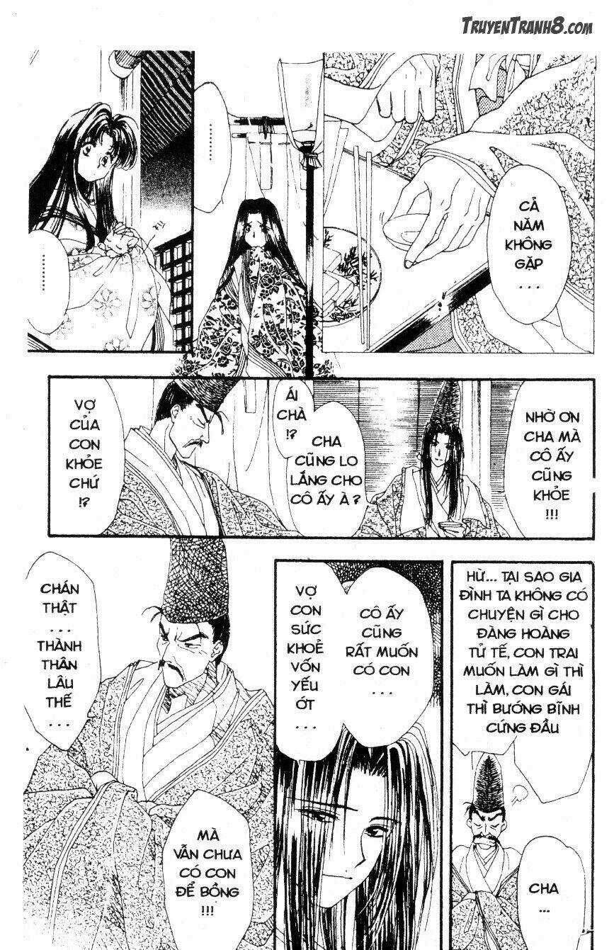 Sao Băng Trong Lòng ~ Starlight To Your Heart ~ Chapter 5 trang 25