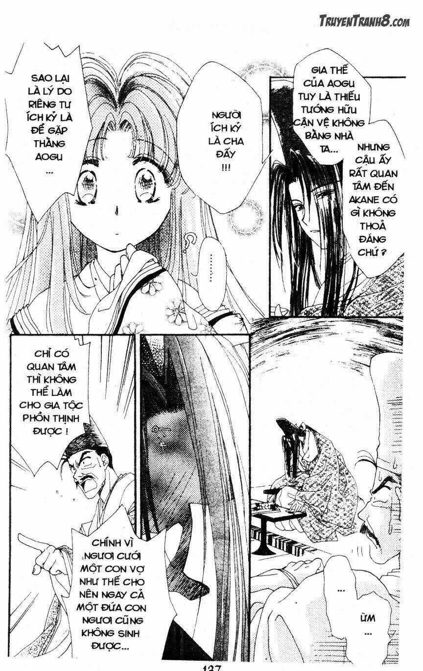 Sao Băng Trong Lòng ~ Starlight To Your Heart ~ Chapter 5 trang 28