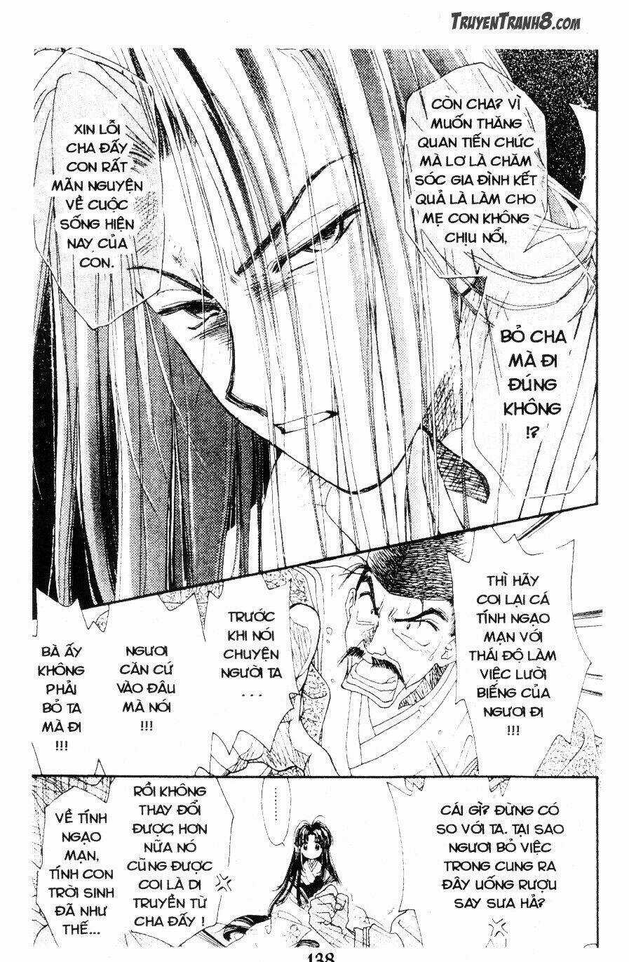 Sao Băng Trong Lòng ~ Starlight To Your Heart ~ Chapter 5 trang 29