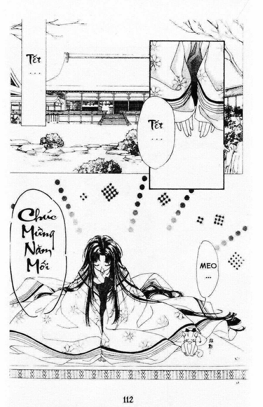 Sao Băng Trong Lòng ~ Starlight To Your Heart ~ Chapter 5 trang 3