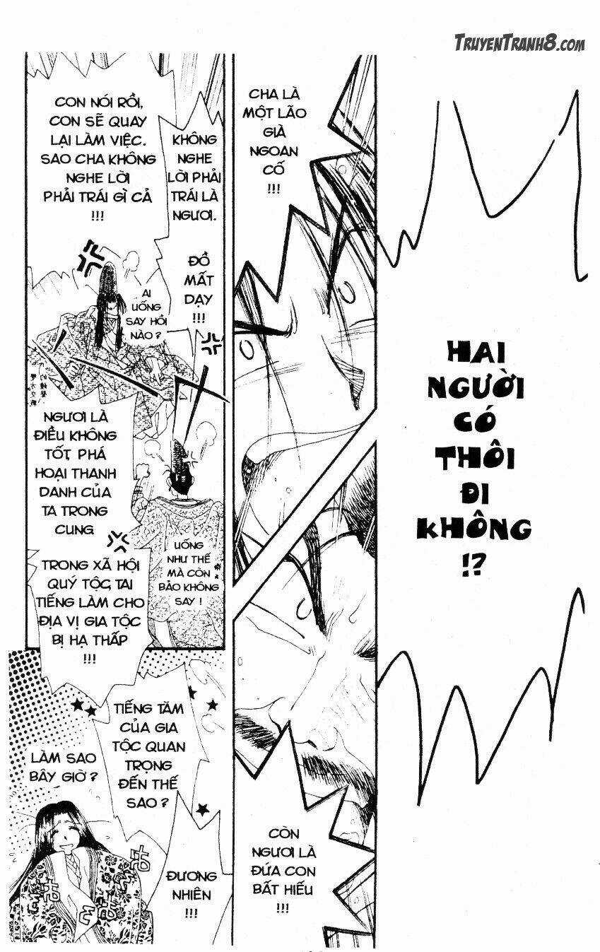 Sao Băng Trong Lòng ~ Starlight To Your Heart ~ Chapter 5 trang 30