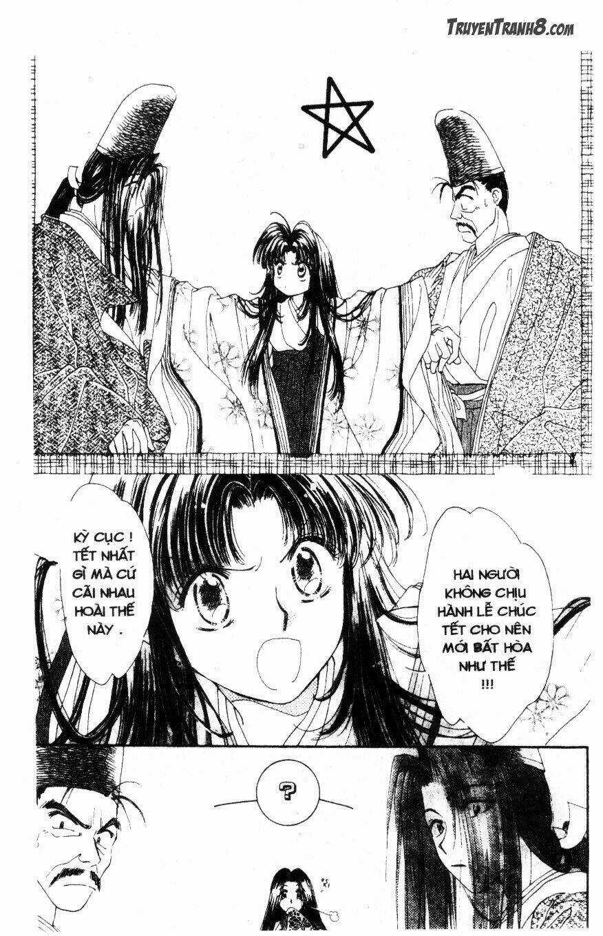 Sao Băng Trong Lòng ~ Starlight To Your Heart ~ Chapter 5 trang 31