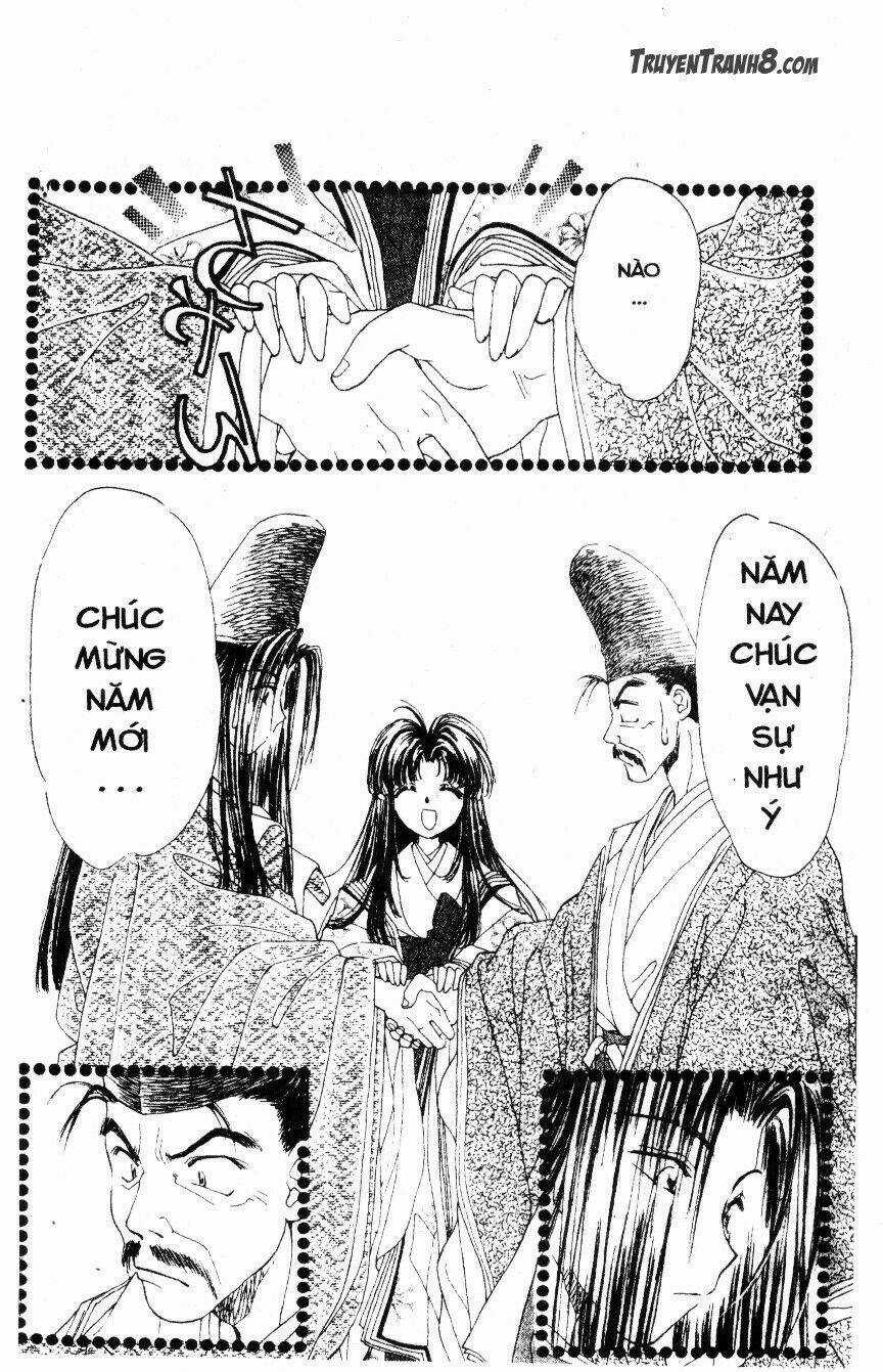 Sao Băng Trong Lòng ~ Starlight To Your Heart ~ Chapter 5 trang 32