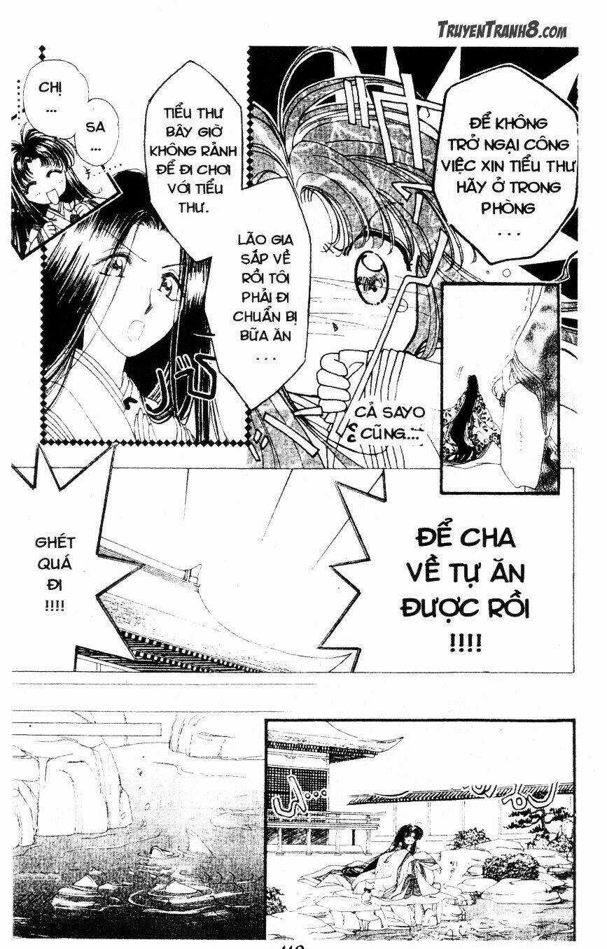 Sao Băng Trong Lòng ~ Starlight To Your Heart ~ Chapter 5 trang 9