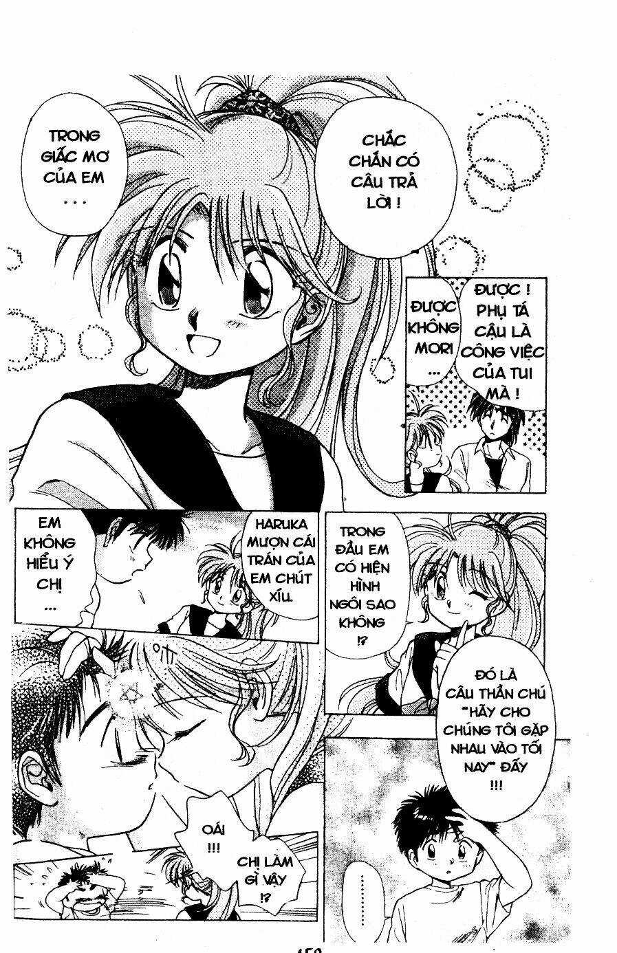 Sao Băng Trong Lòng ~ Starlight To Your Heart ~ Chapter 6 trang 10