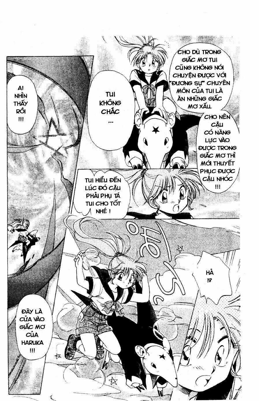 Sao Băng Trong Lòng ~ Starlight To Your Heart ~ Chapter 6 trang 12