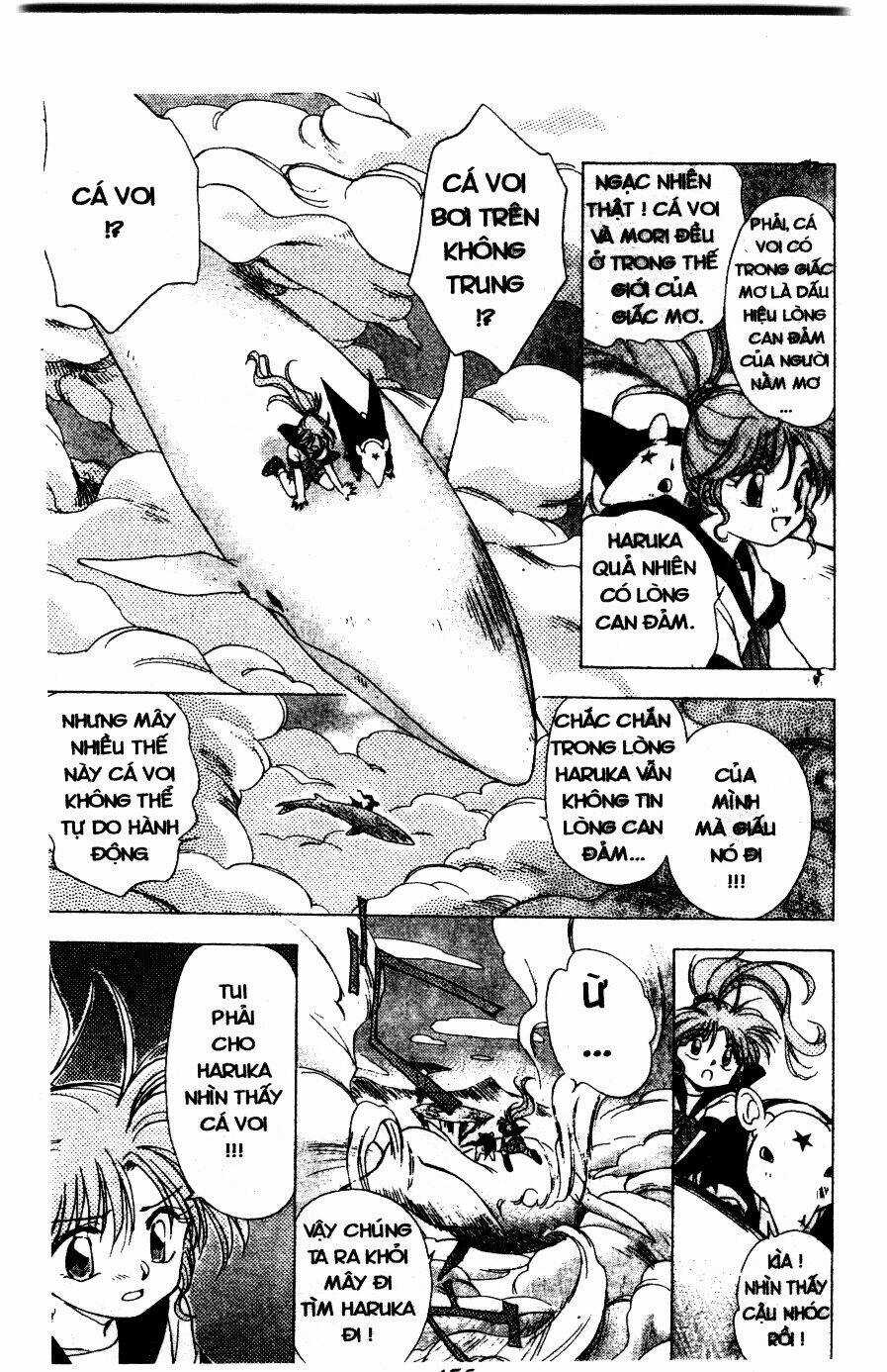 Sao Băng Trong Lòng ~ Starlight To Your Heart ~ Chapter 6 trang 13