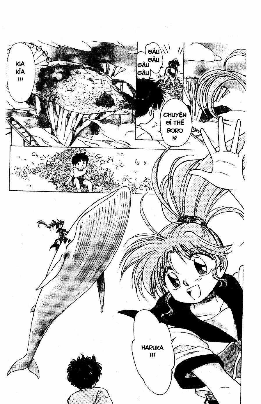 Sao Băng Trong Lòng ~ Starlight To Your Heart ~ Chapter 6 trang 14