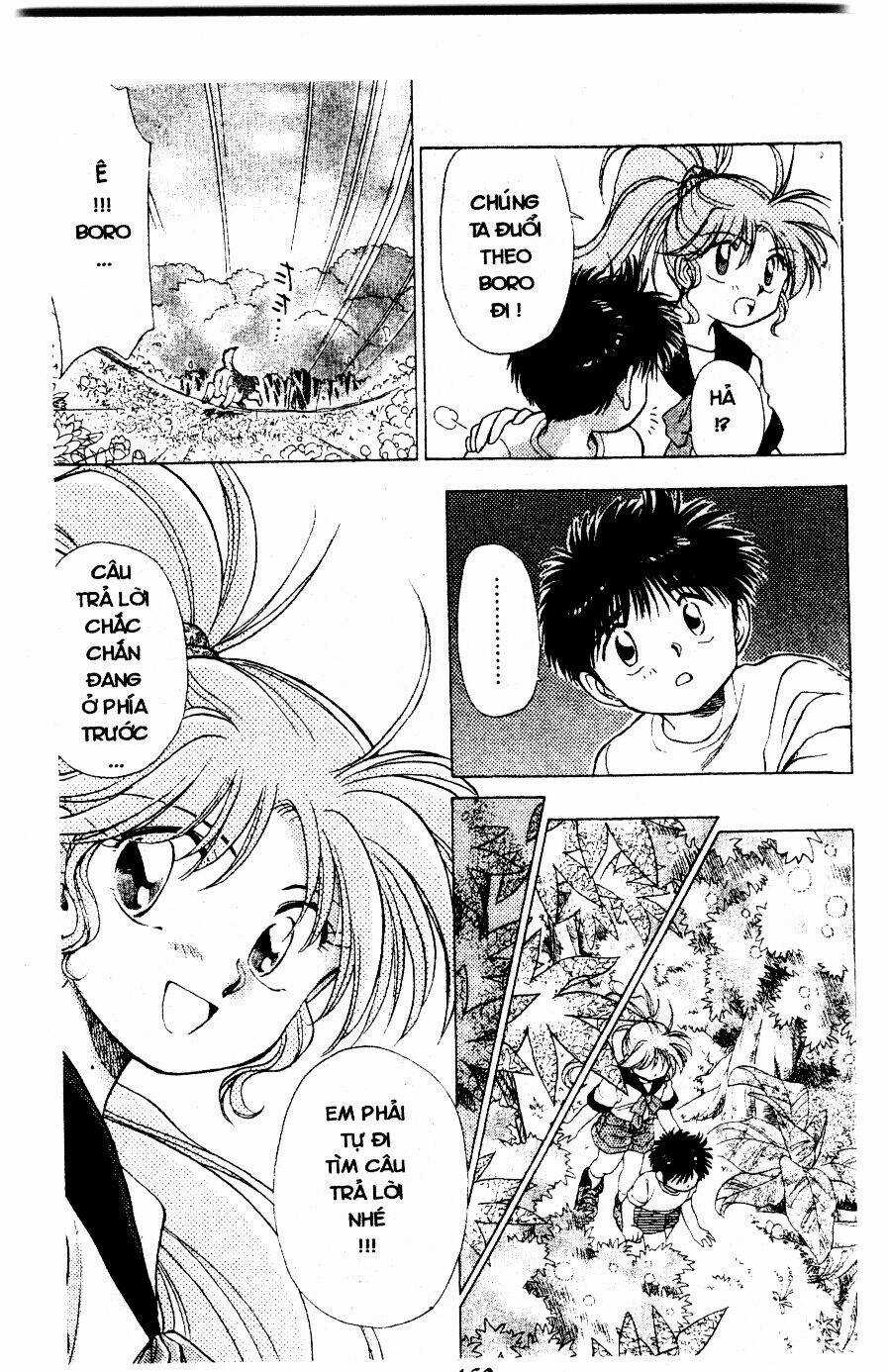 Sao Băng Trong Lòng ~ Starlight To Your Heart ~ Chapter 6 trang 19