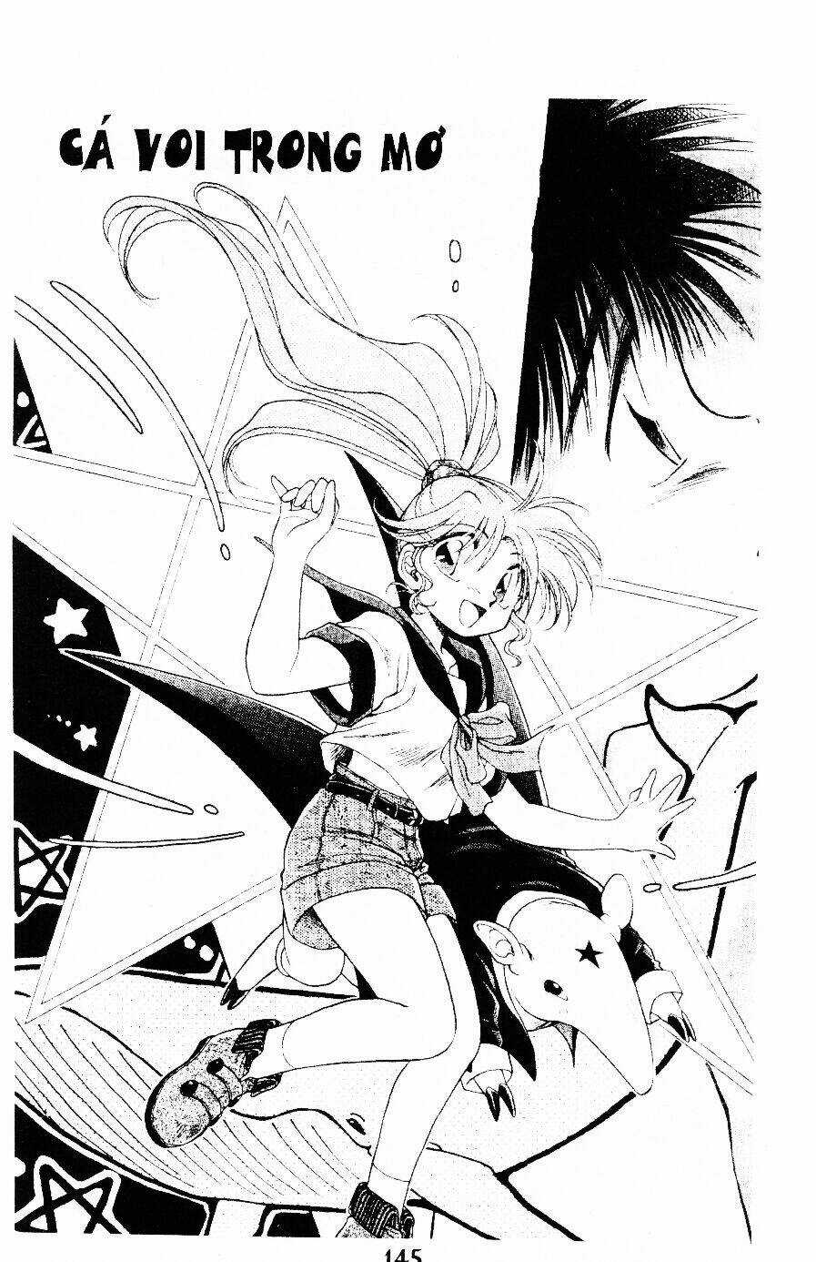 Sao Băng Trong Lòng ~ Starlight To Your Heart ~ Chapter 6 trang 2