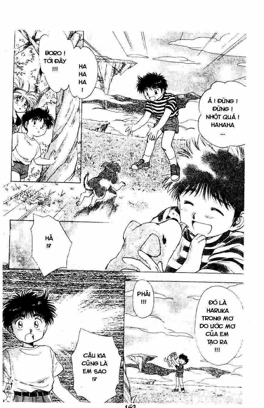 Sao Băng Trong Lòng ~ Starlight To Your Heart ~ Chapter 6 trang 20