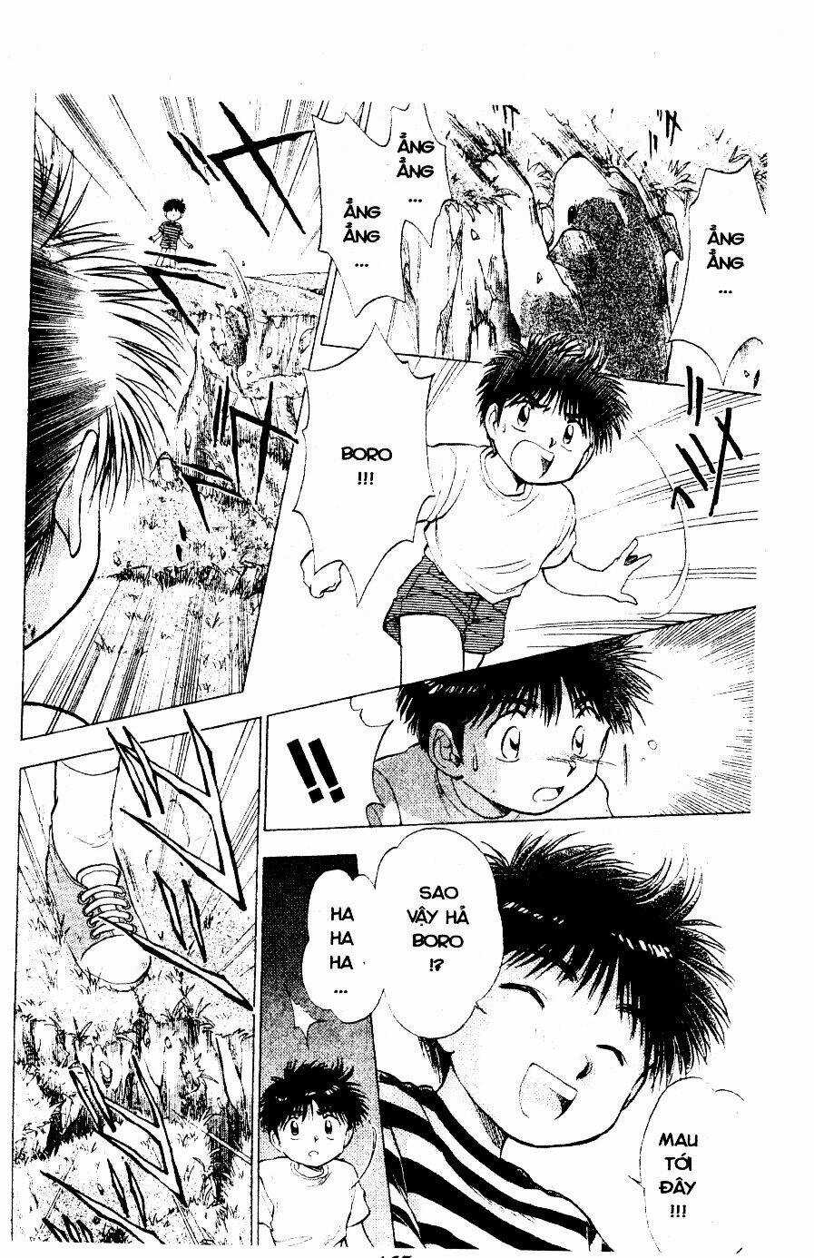 Sao Băng Trong Lòng ~ Starlight To Your Heart ~ Chapter 6 trang 22