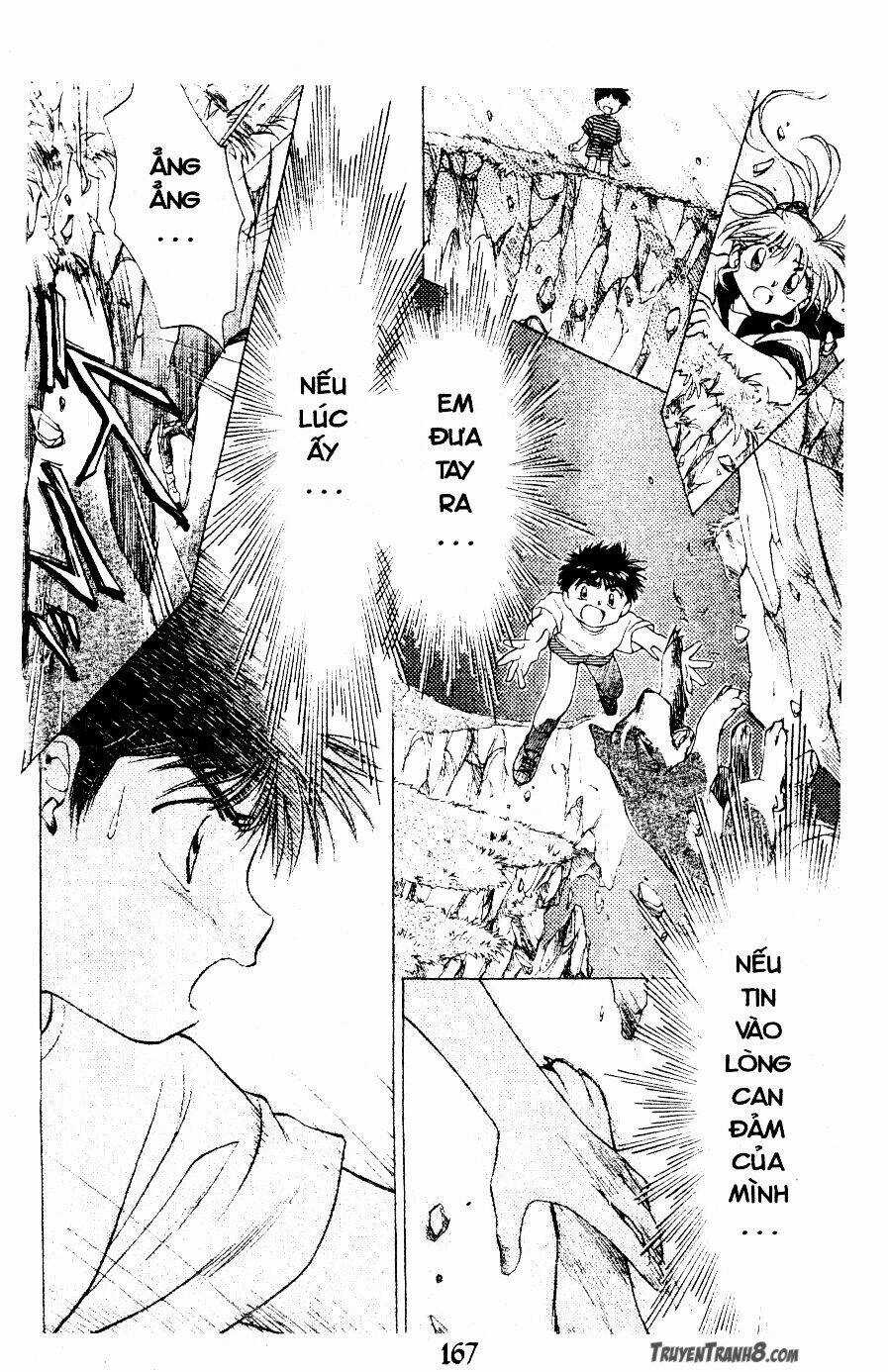 Sao Băng Trong Lòng ~ Starlight To Your Heart ~ Chapter 6 trang 24