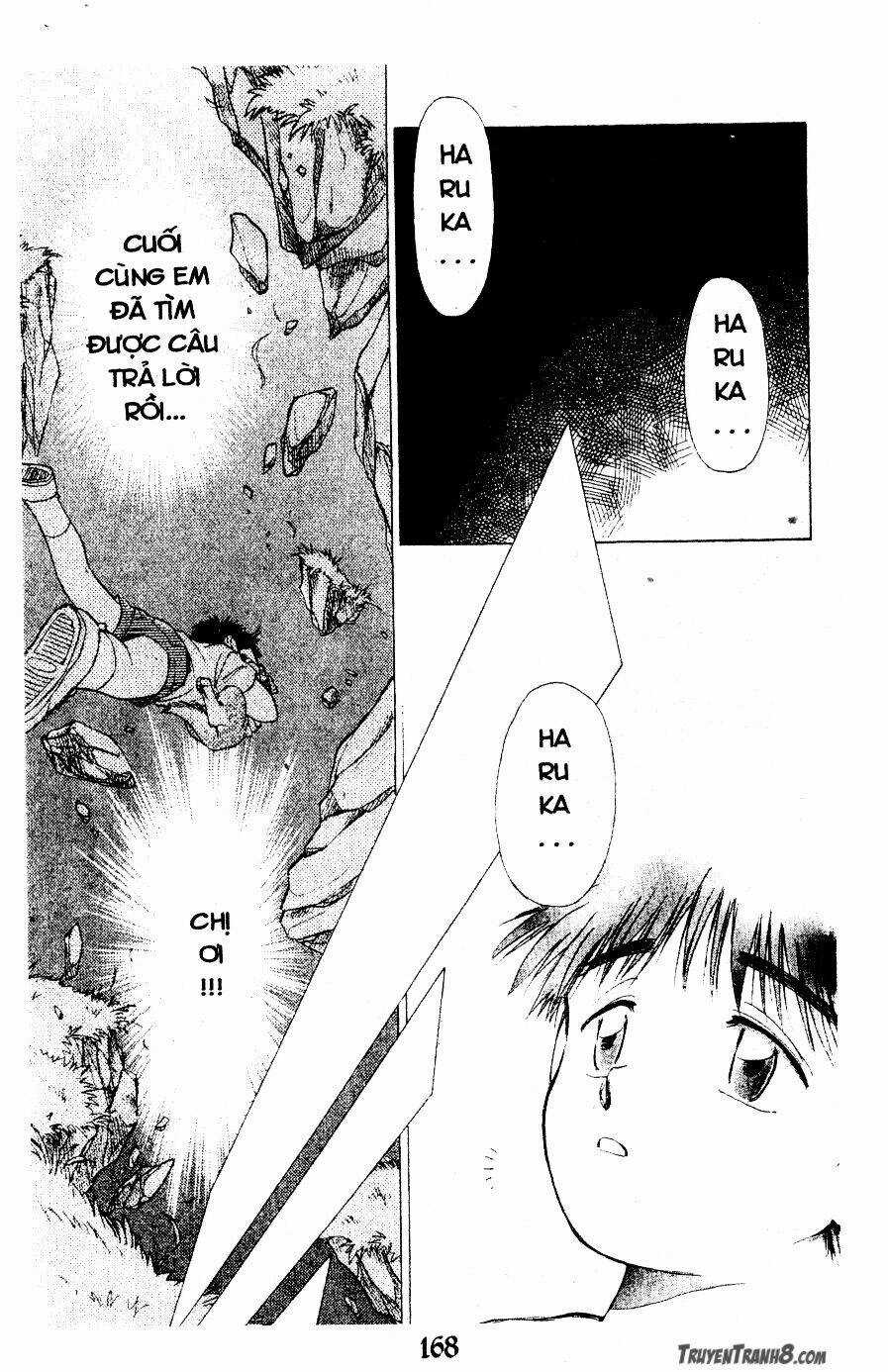 Sao Băng Trong Lòng ~ Starlight To Your Heart ~ Chapter 6 trang 25