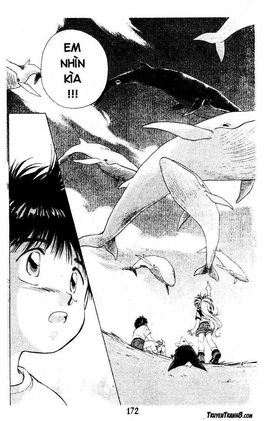 Sao Băng Trong Lòng ~ Starlight To Your Heart ~ Chapter 6 trang 29