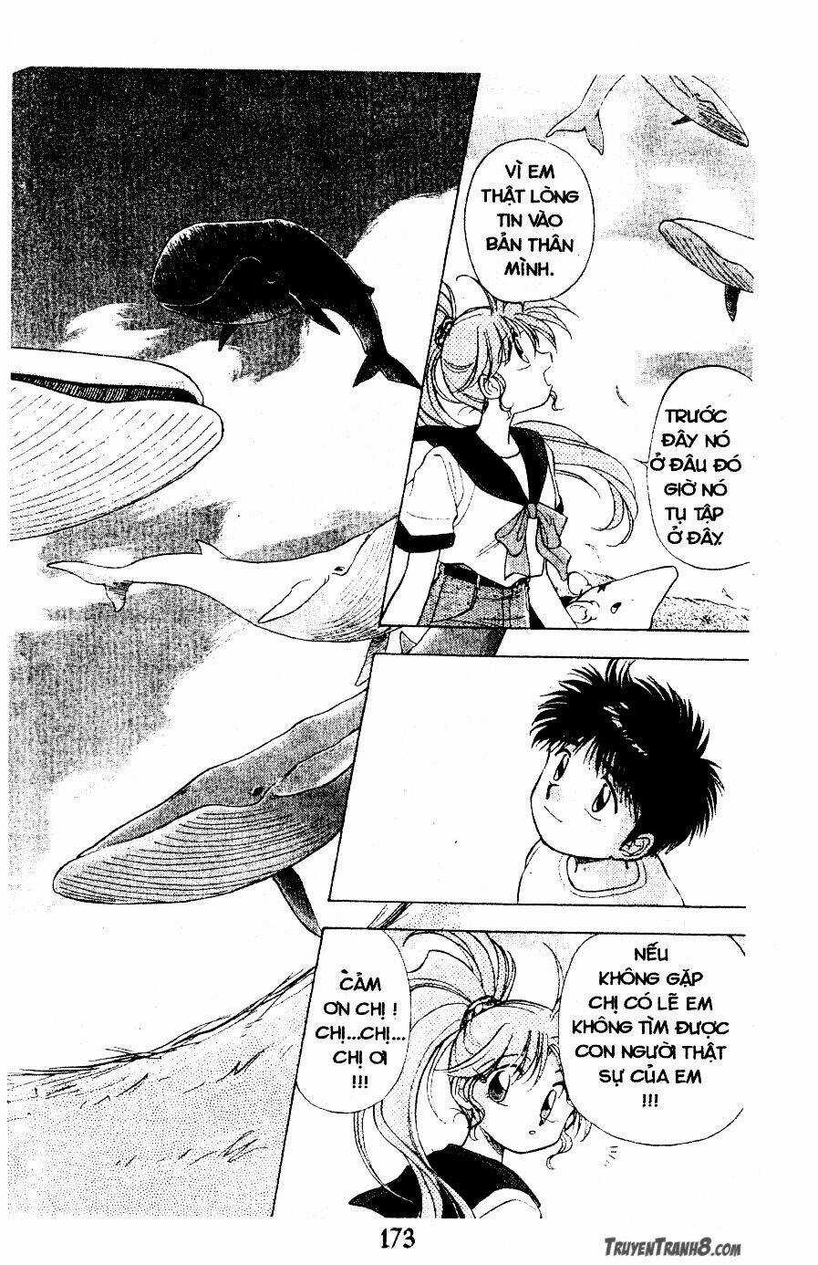 Sao Băng Trong Lòng ~ Starlight To Your Heart ~ Chapter 6 trang 30