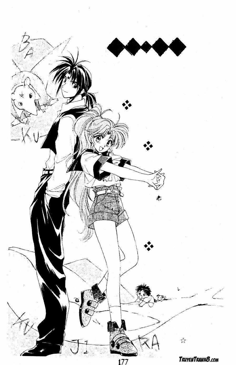 Sao Băng Trong Lòng ~ Starlight To Your Heart ~ Chapter 6 trang 34