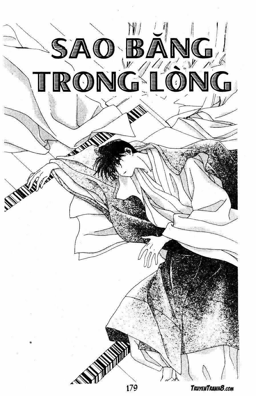 Sao Băng Trong Lòng ~ Starlight To Your Heart ~ Chapter 6 trang 36
