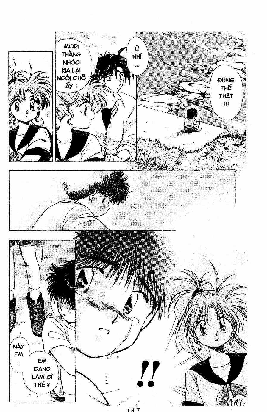 Sao Băng Trong Lòng ~ Starlight To Your Heart ~ Chapter 6 trang 4