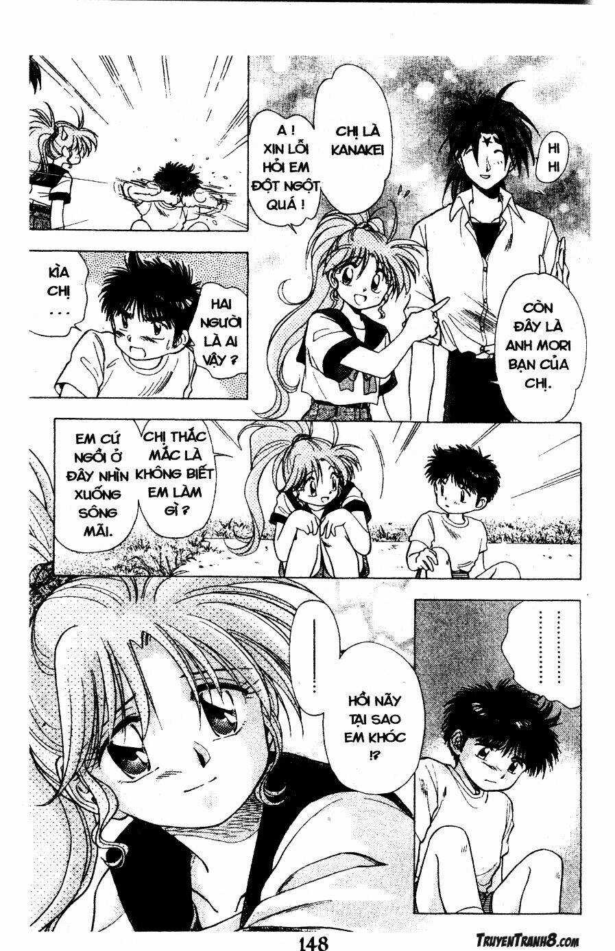 Sao Băng Trong Lòng ~ Starlight To Your Heart ~ Chapter 6 trang 5