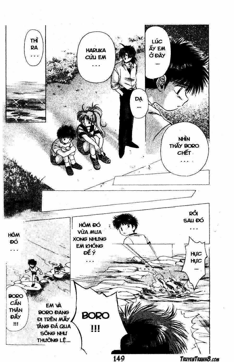 Sao Băng Trong Lòng ~ Starlight To Your Heart ~ Chapter 6 trang 6