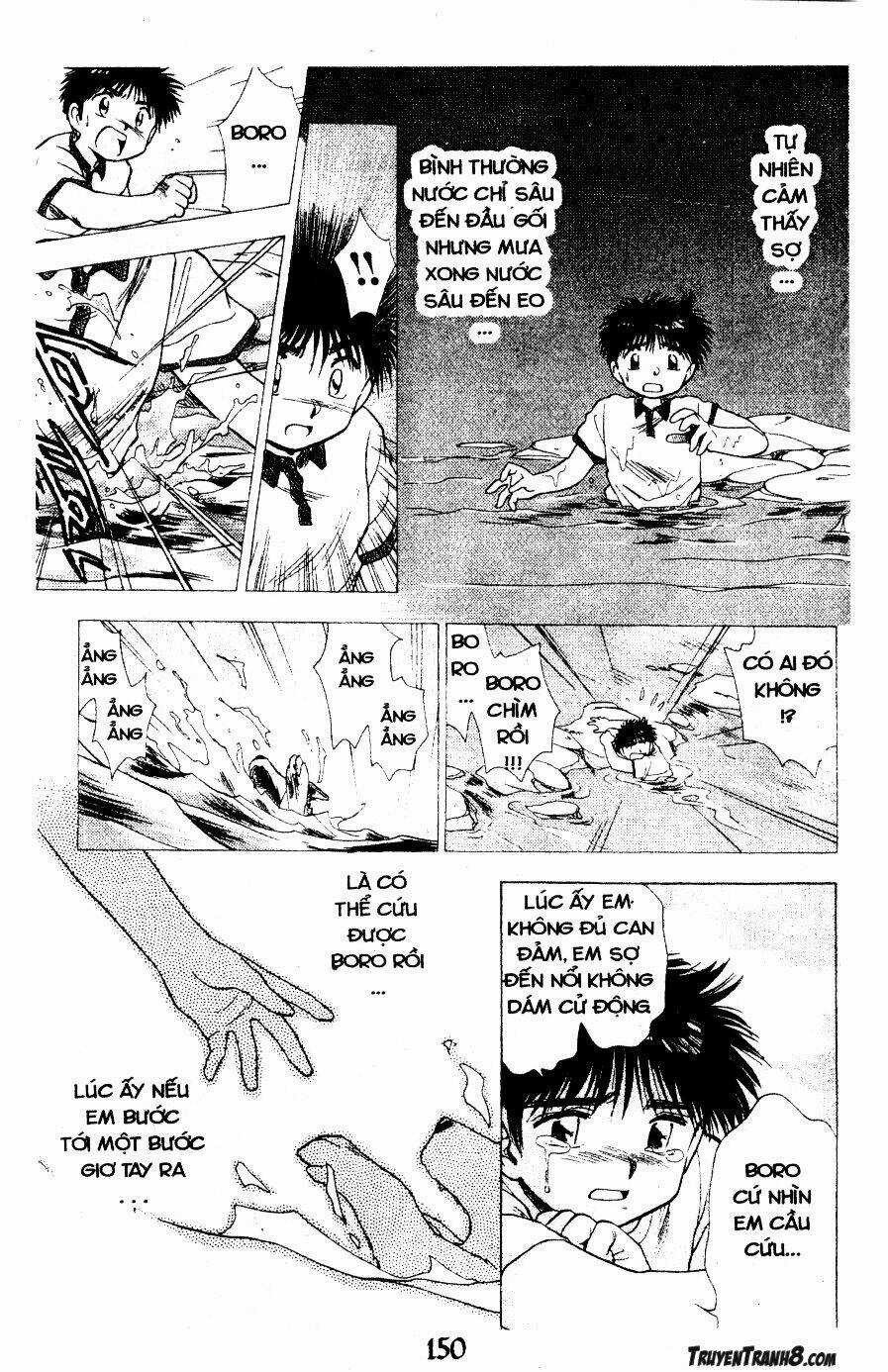 Sao Băng Trong Lòng ~ Starlight To Your Heart ~ Chapter 6 trang 7