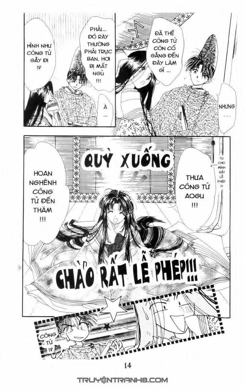 Sao Băng Trong Lòng ~ Starlight To Your Heart ~ Chapter 7 trang 12