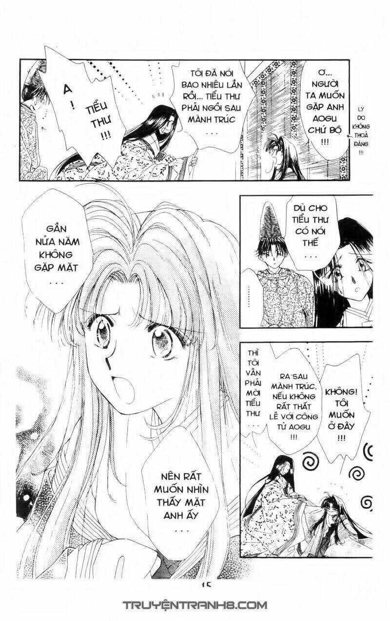 Sao Băng Trong Lòng ~ Starlight To Your Heart ~ Chapter 7 trang 13