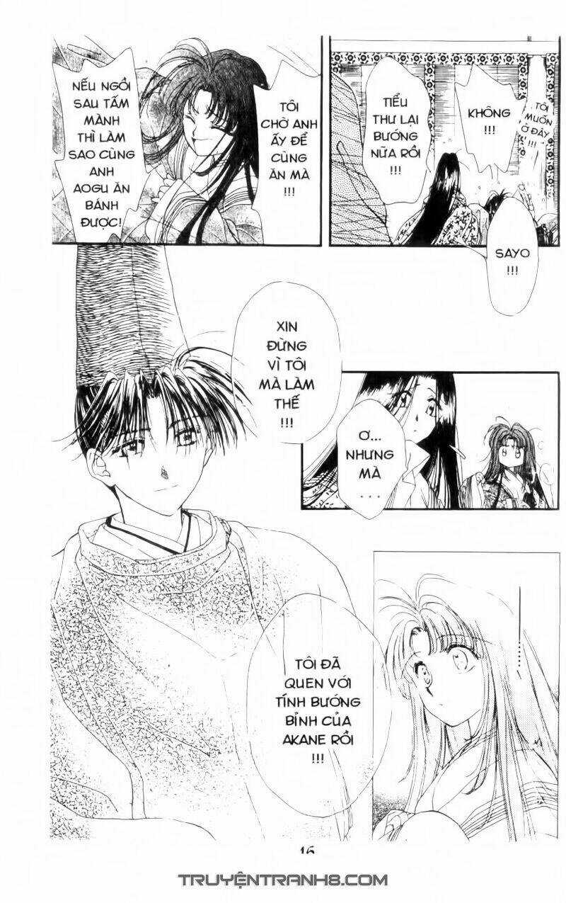 Sao Băng Trong Lòng ~ Starlight To Your Heart ~ Chapter 7 trang 14